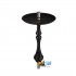 Кальян Alpha Hookah Kappa Cosmo X (Альфа Хука Каппа Космо Х) фото - 3